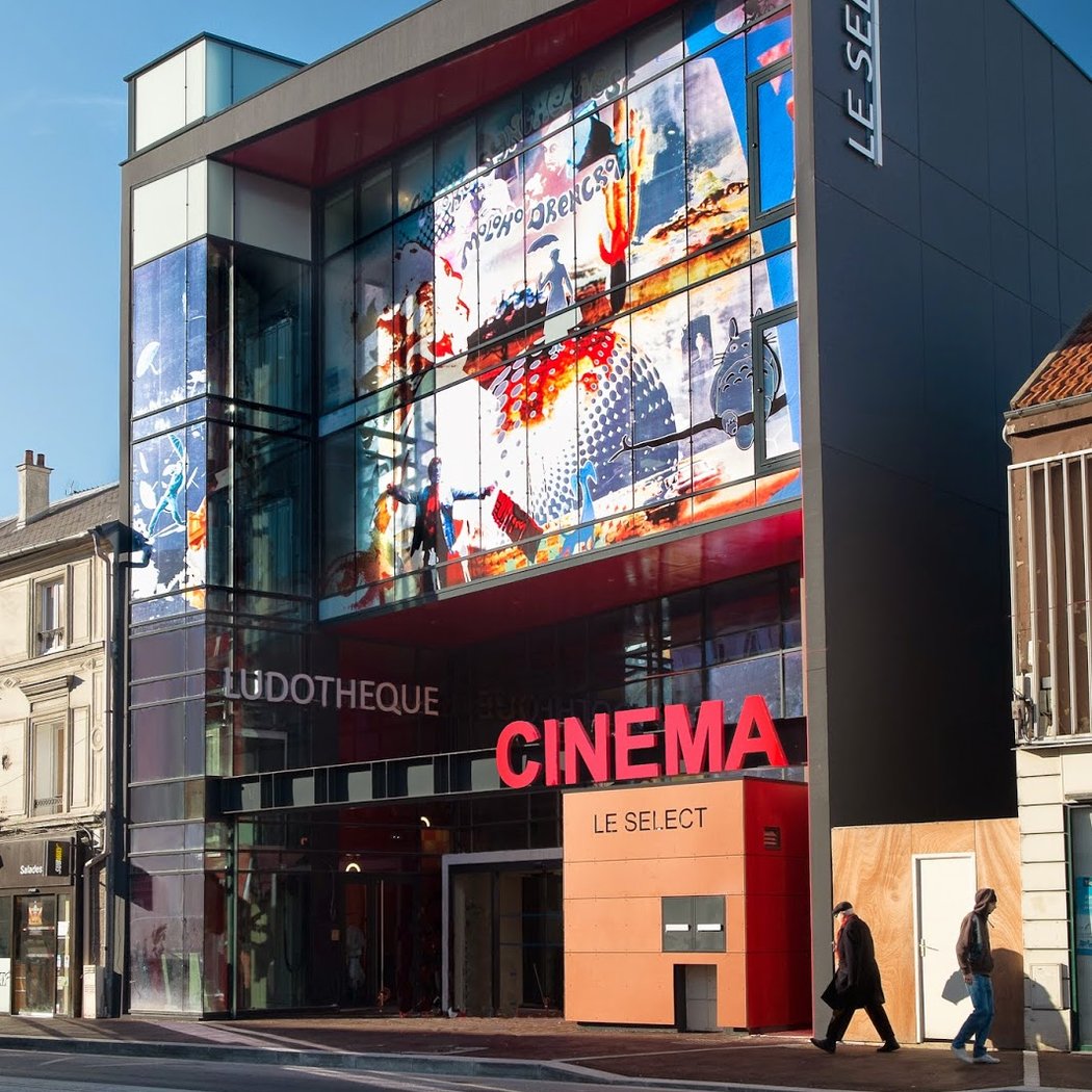 Cine Antony 2